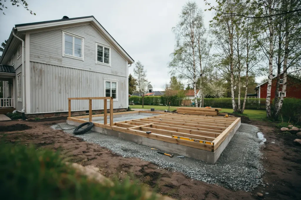 altanbygge vid villa s planerar du grund trall och r cke f r ett h llbart resultat