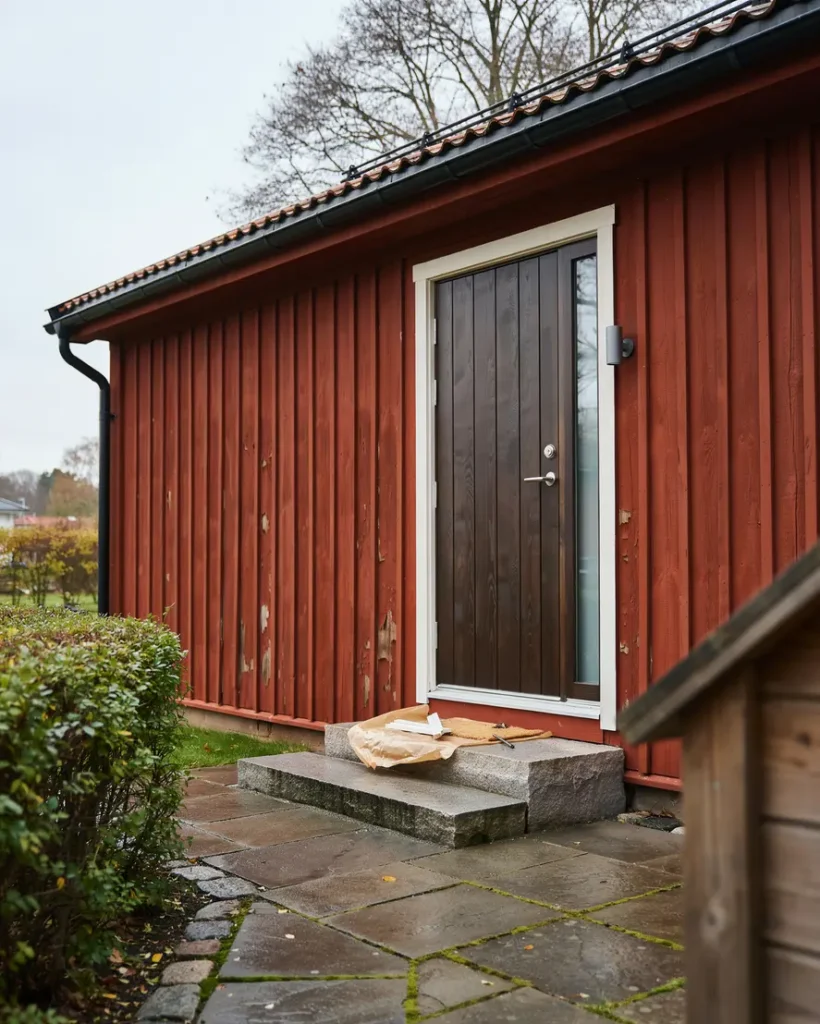 byta ytterd rr i villa s v ljer du r tt s kerhet isolering och m tt